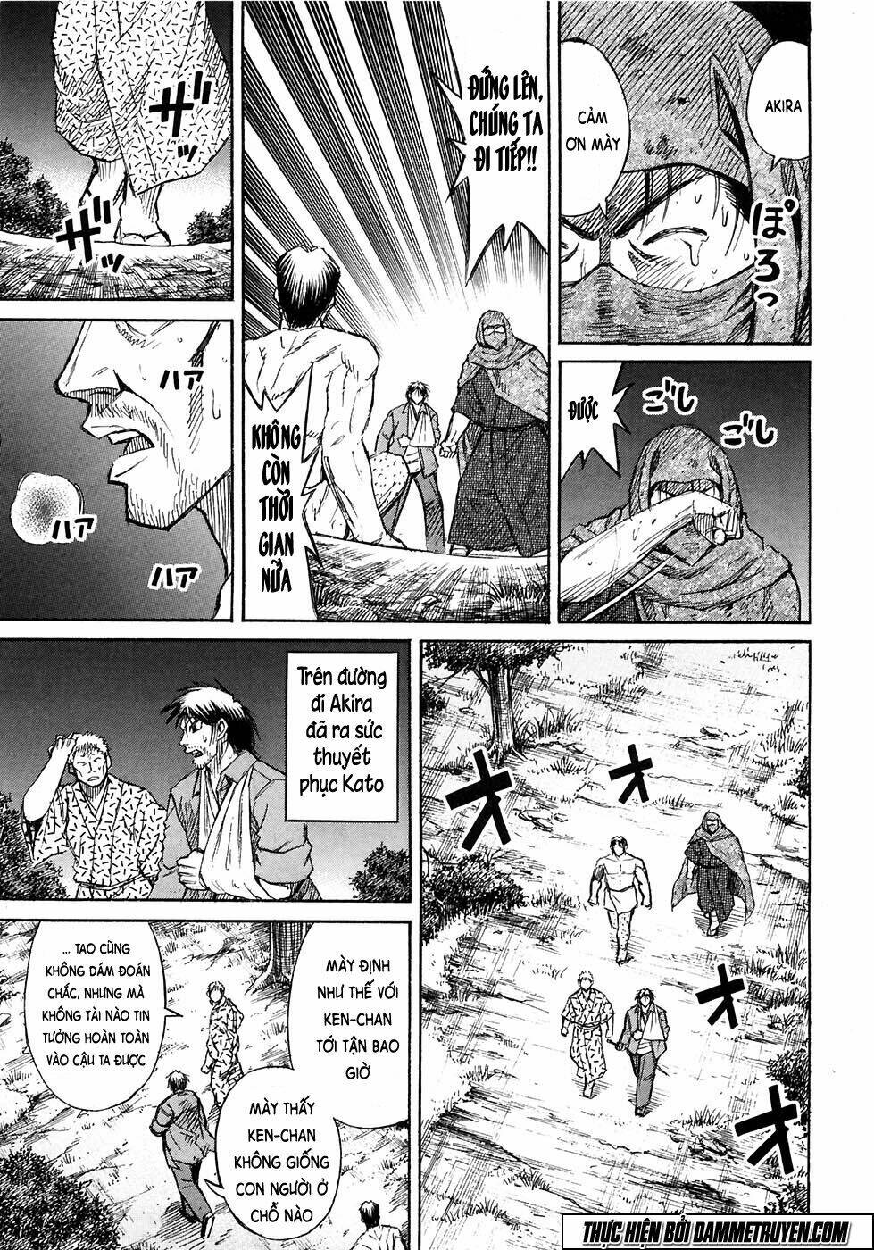 đảo ma cà rồng chapter 270 13