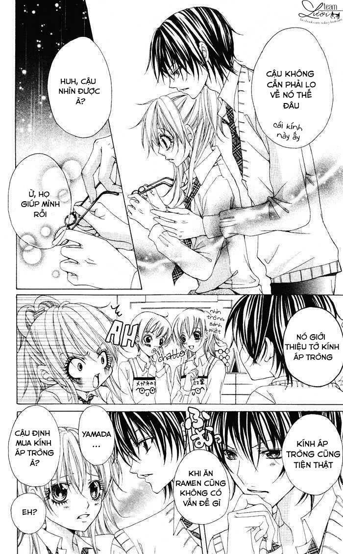 megane danshi wo hitorijime chapter 1 27