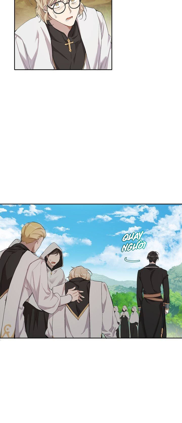 tất cả đều là sai lầm chapter 36.2 9