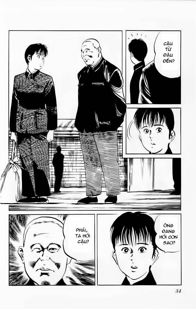 kenji-quyền nhi phương thế ngọc chapter 117 16