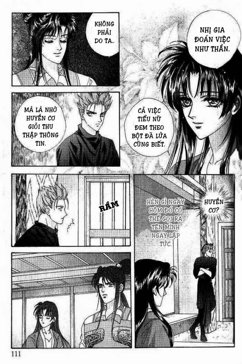 sui tang ying xiong zhuan chapter 9 4