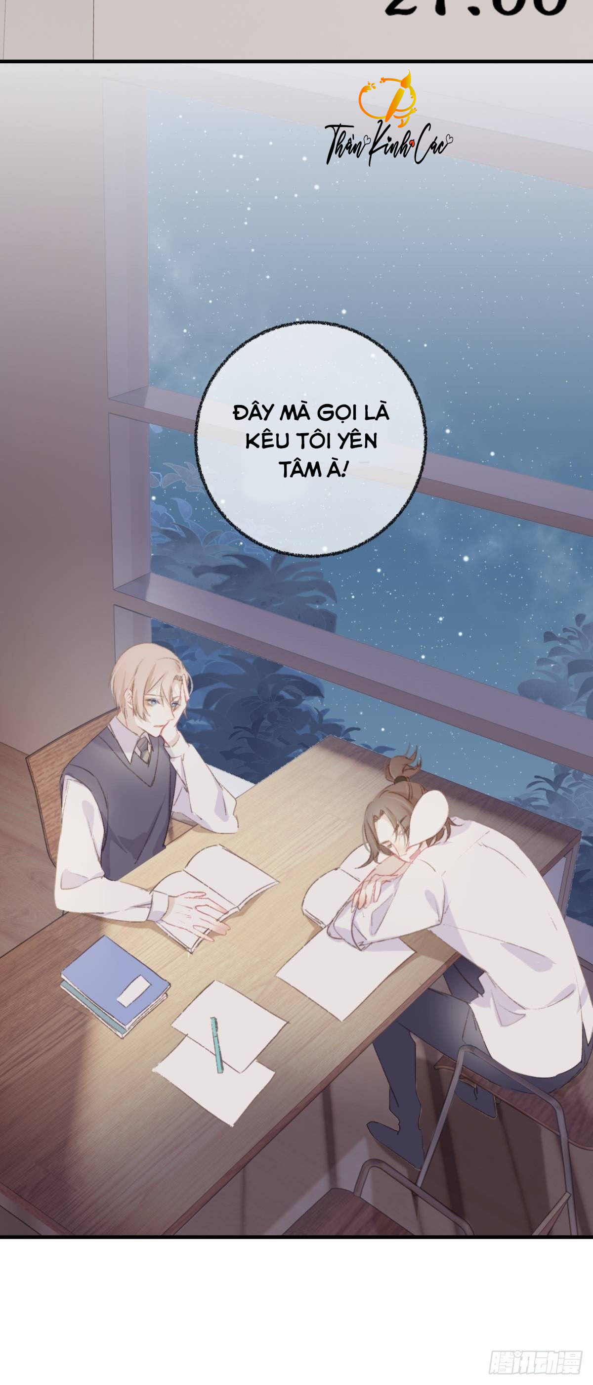 10 định ước giữa tôi và cậu ấy chapter 2 32