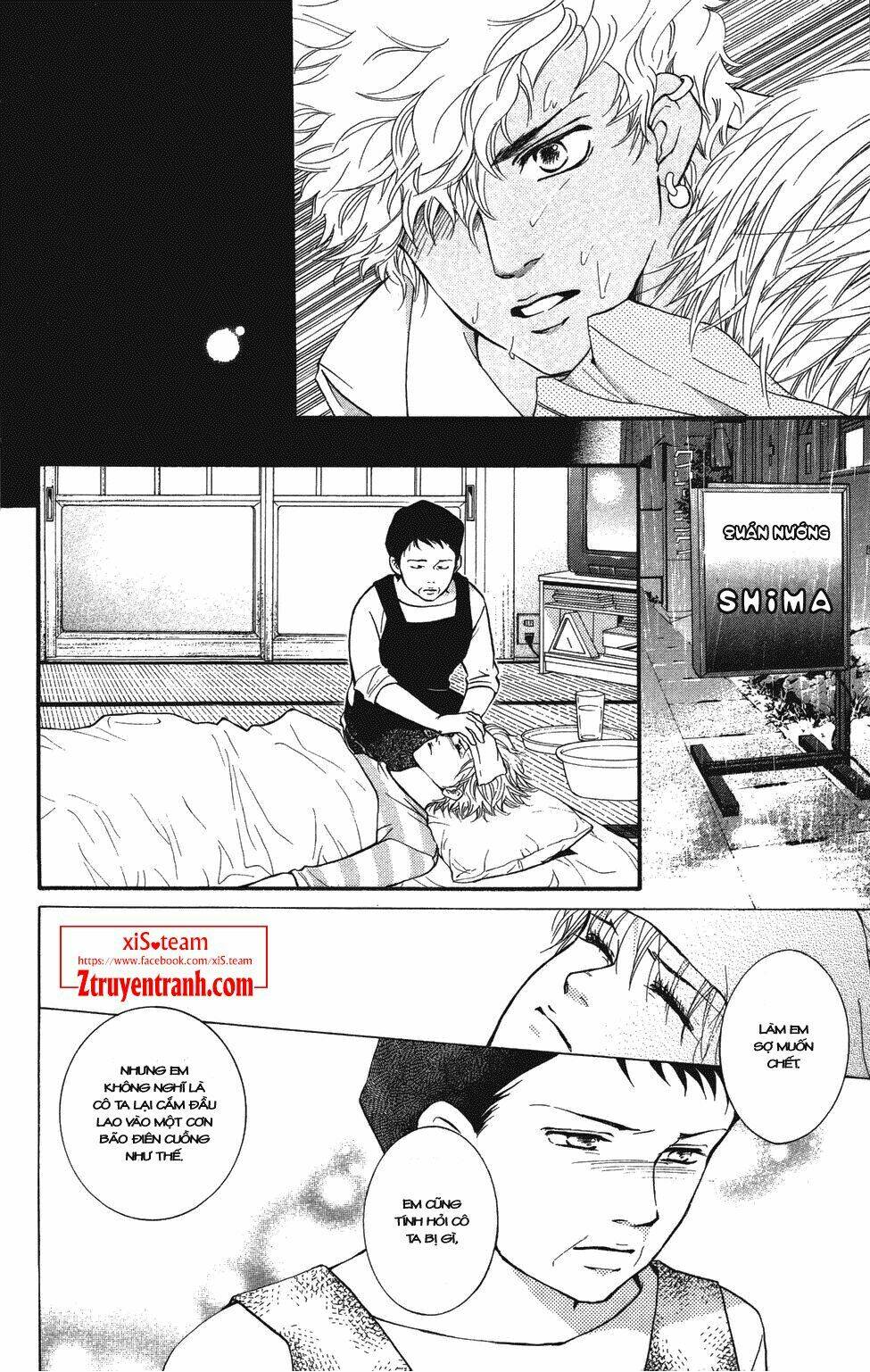 xứng danh anh hùng chapter 31 9