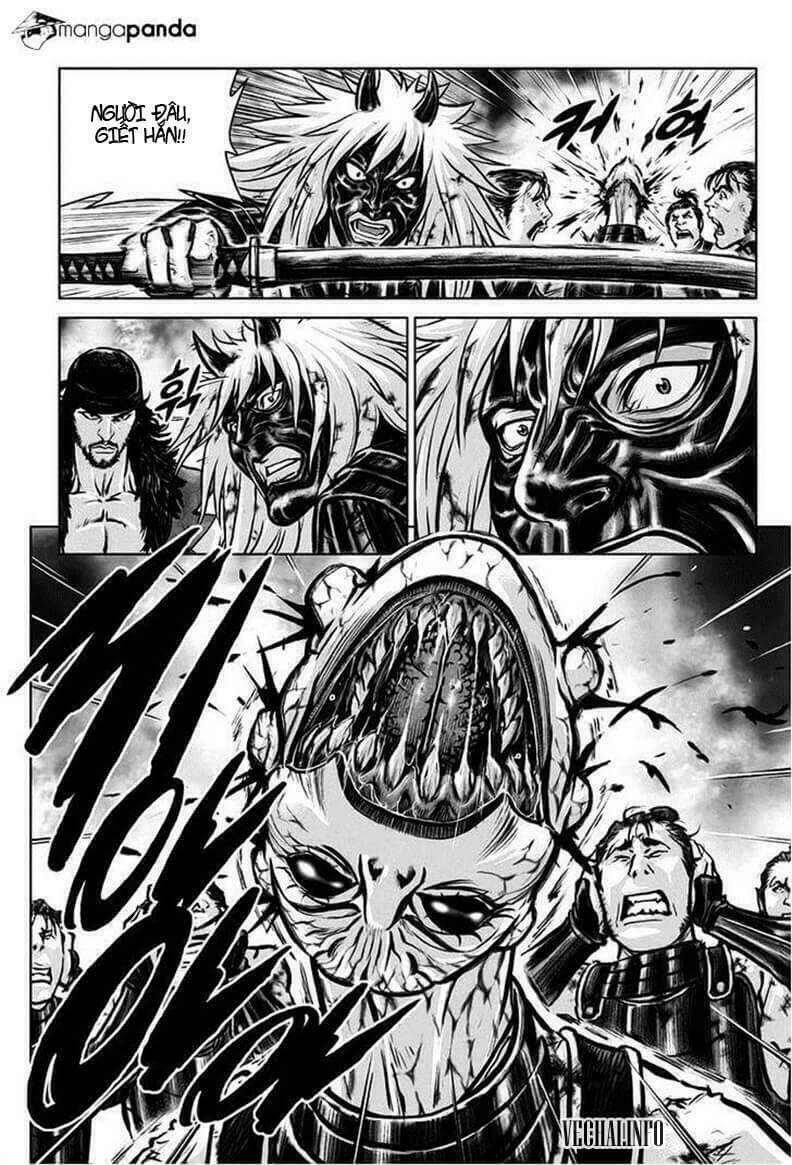 lính đánh thuê maruhan chapter 28 15