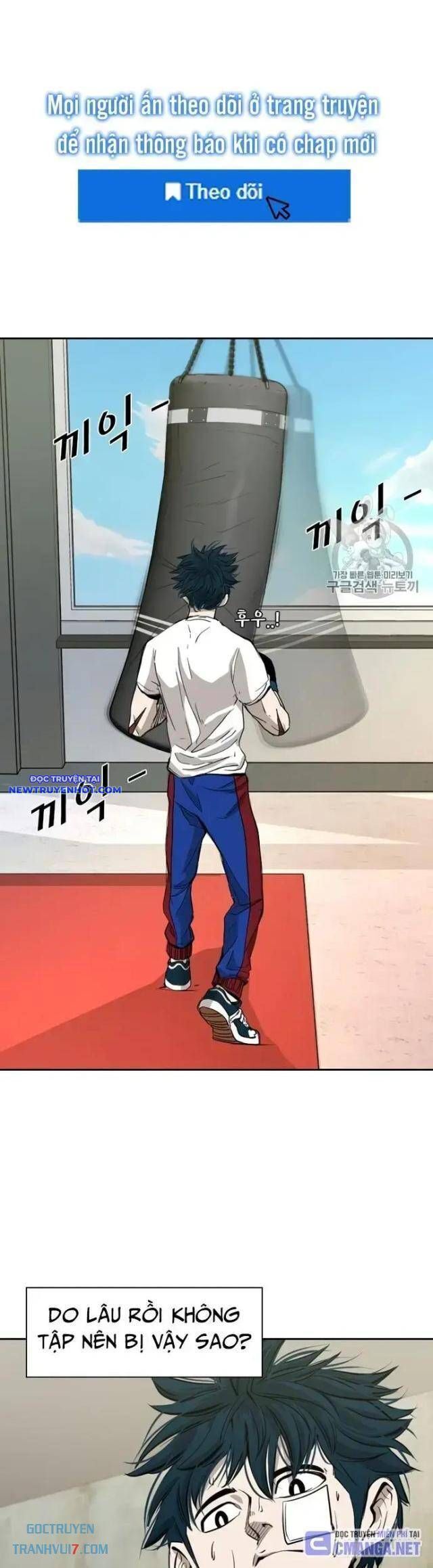 shark - cá mập chapter 180 16