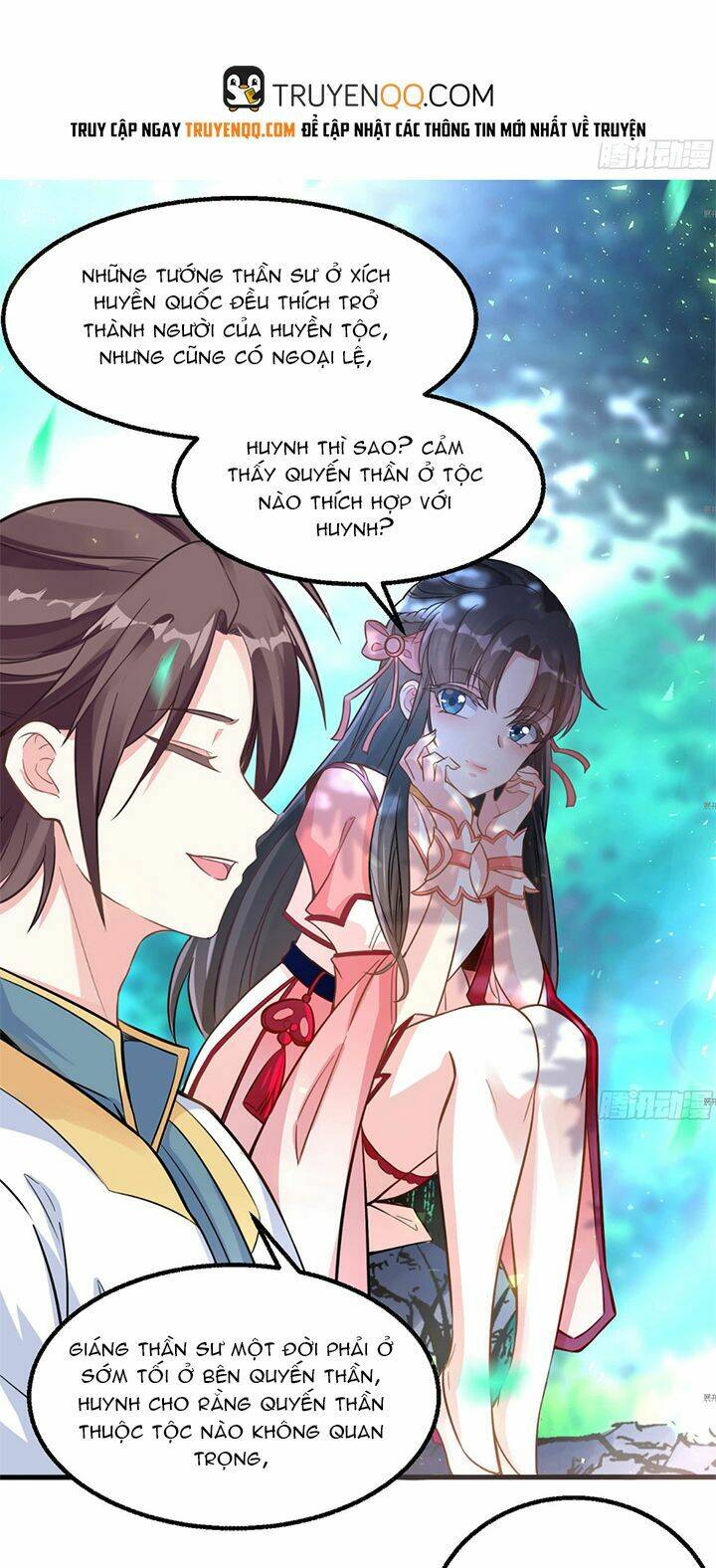 giáng thần chiến ký chapter 1 24