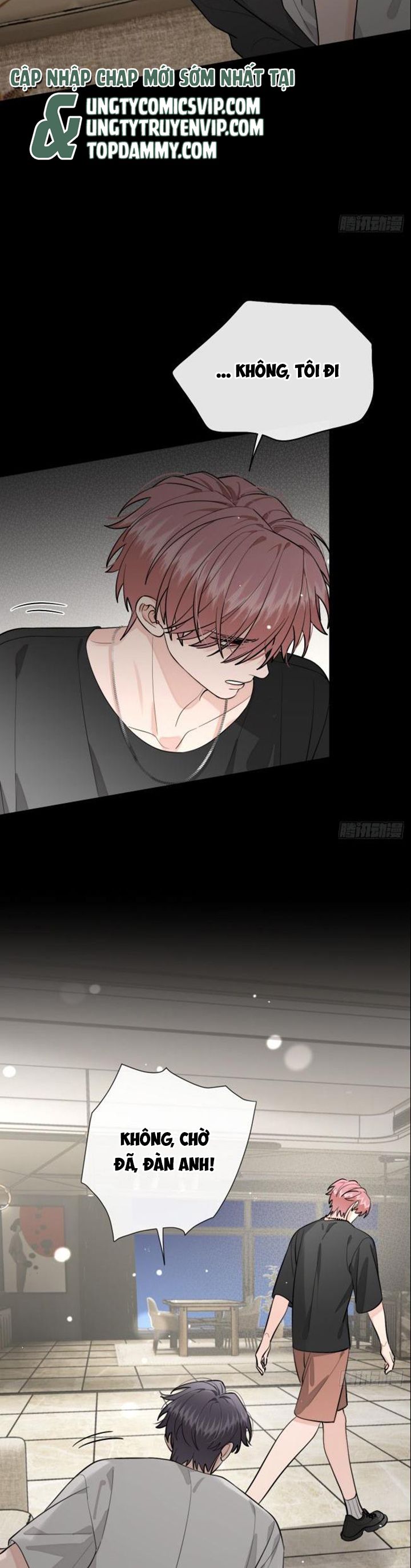 chó lớn bắt nạt chủ chapter 54 13