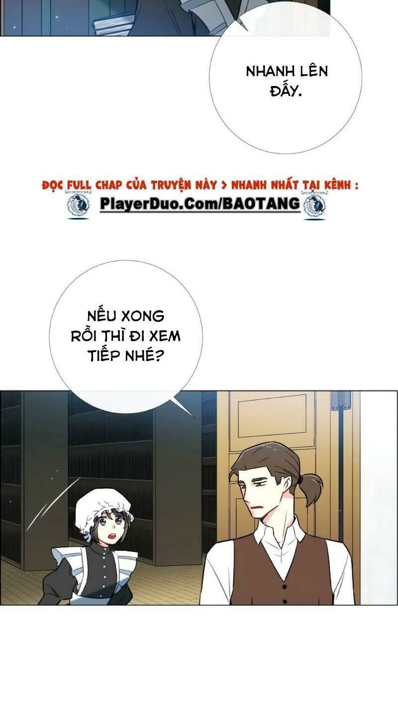 hầu gái và bá tước ma cà rồng chapter 3 12