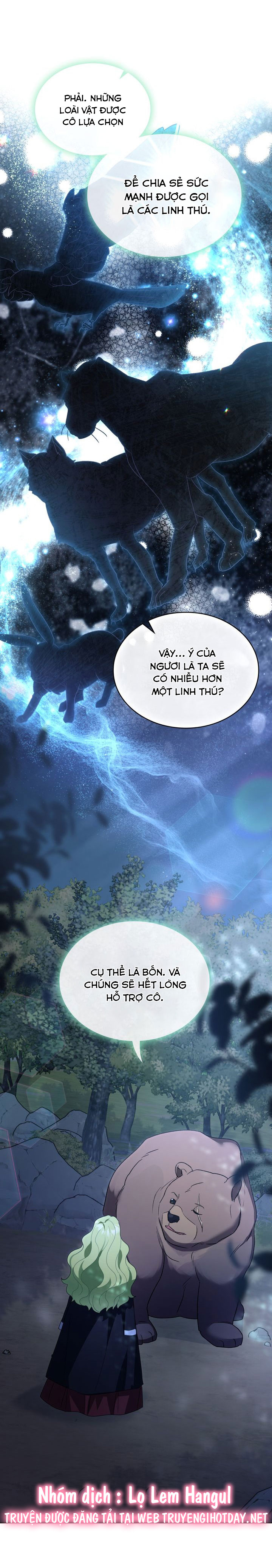 công chúa muôn loài chapter 75 19