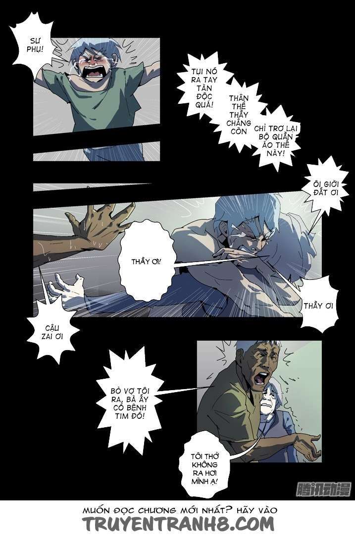 thâu hoan chapter 95 11
