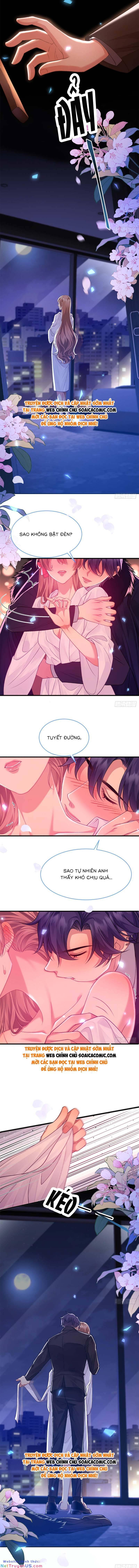 vợ của lục tổng ngày nào cũng muốn bỏ trốn chapter 1 2