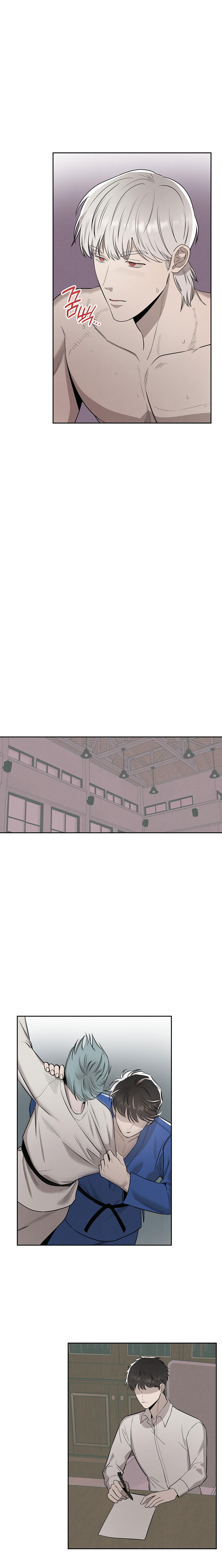 quý khách phòng 666 chapter 5 8