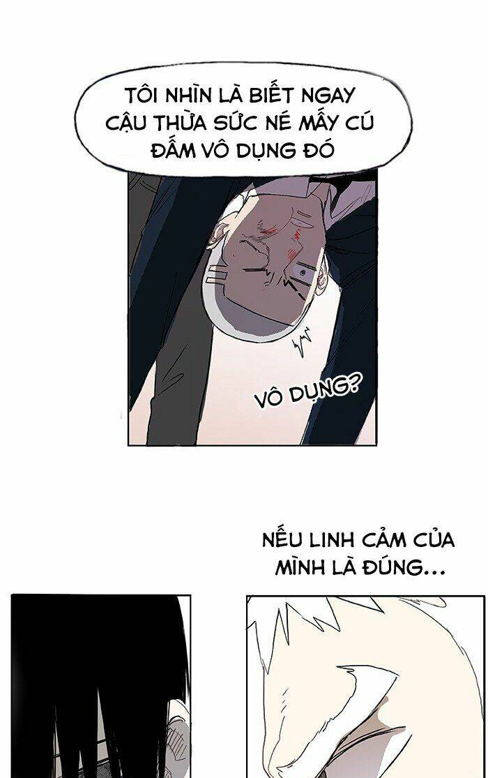 võ sĩ - the boxer chapter 2 11