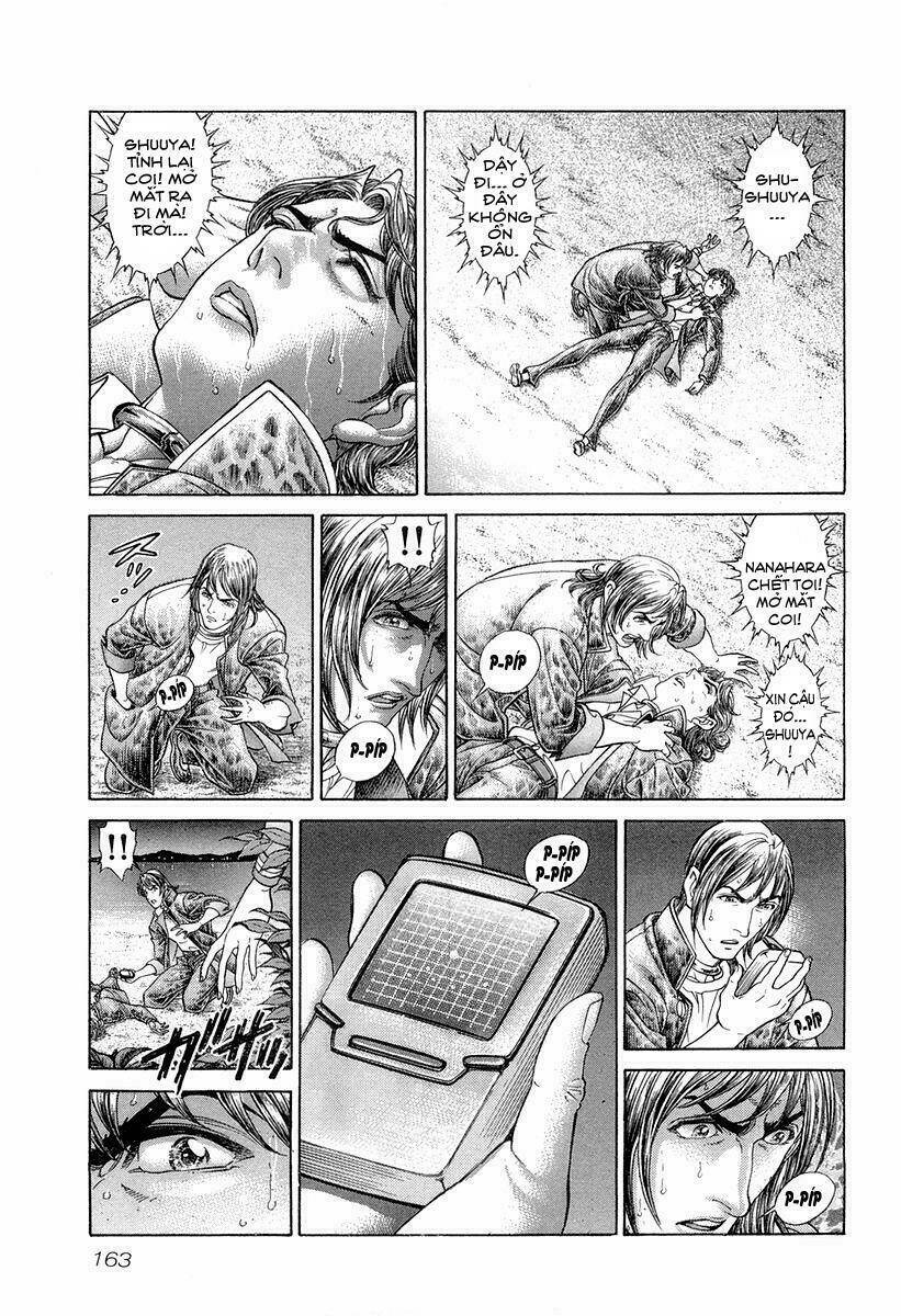 sống còn - trò chơi sinh tử chapter 46 16