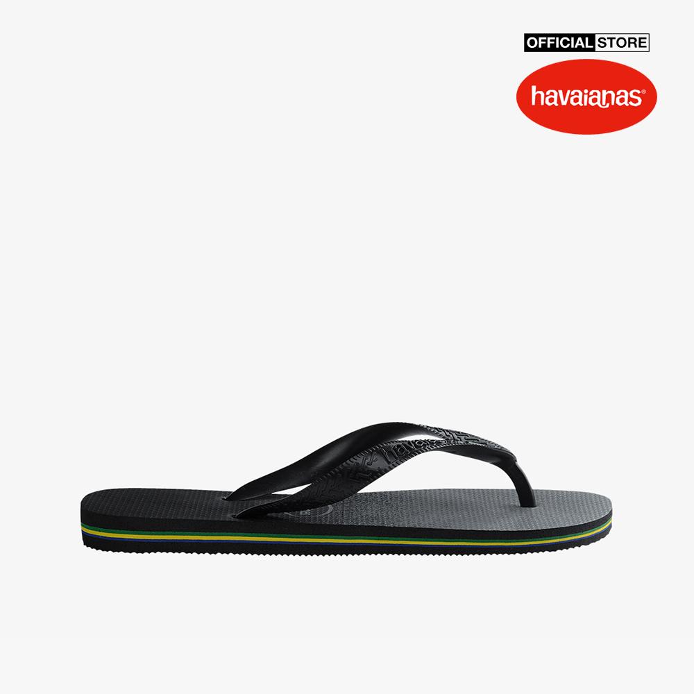 HAVAIANAS - Dép unisex Brasil Fresh 4145745-0090