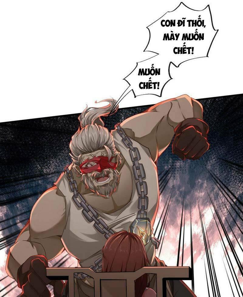 bắt đầu từ trăng đỏ chapter 10 21