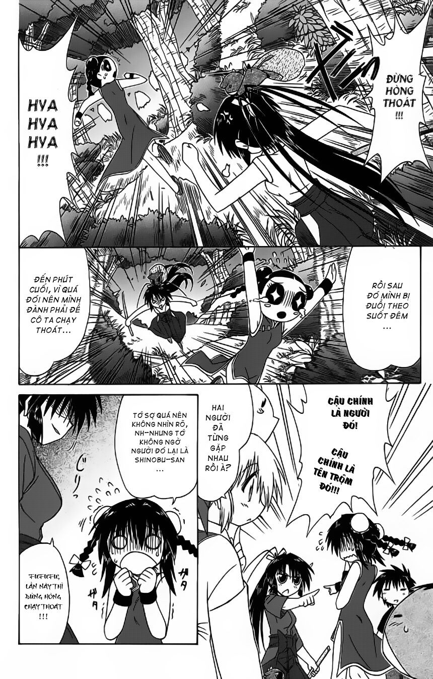 nagasarete airantou chapter 58 14