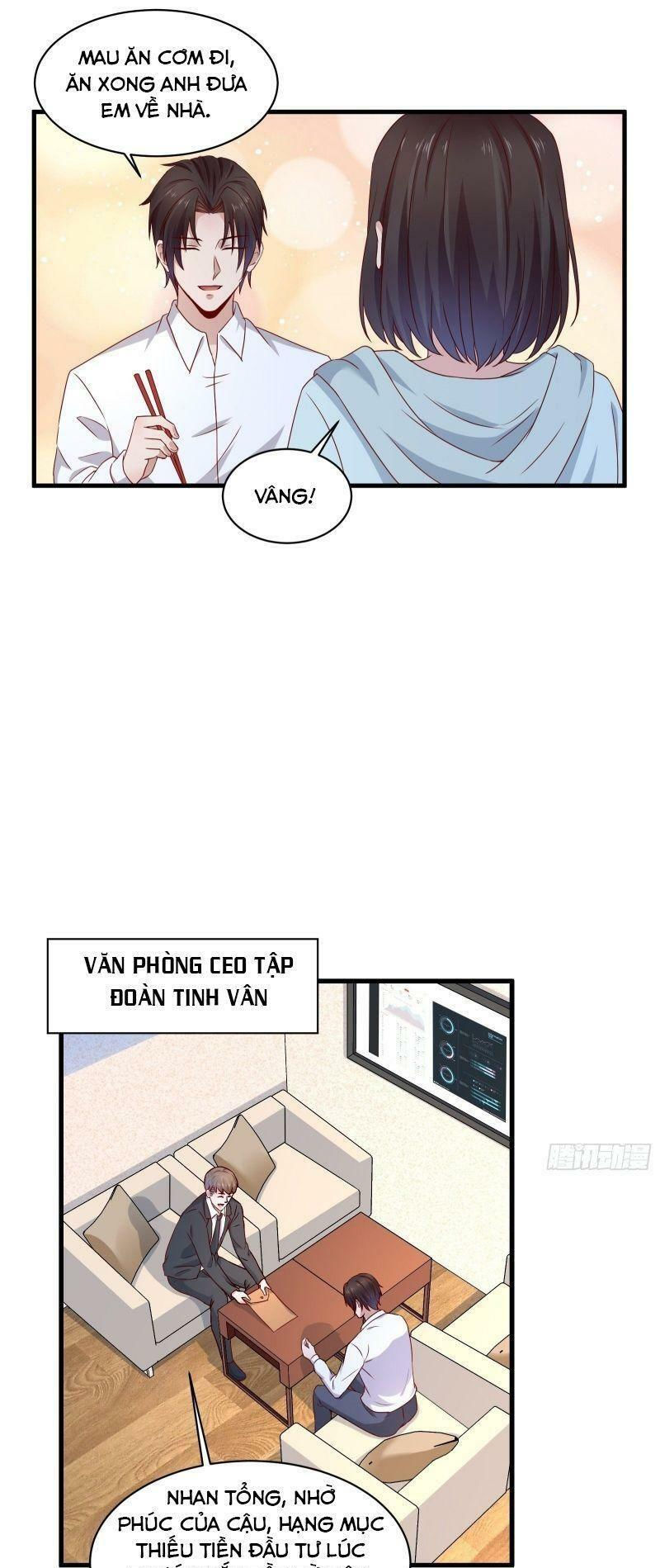 vua đầu tư mạnh nhất chapter 22 21