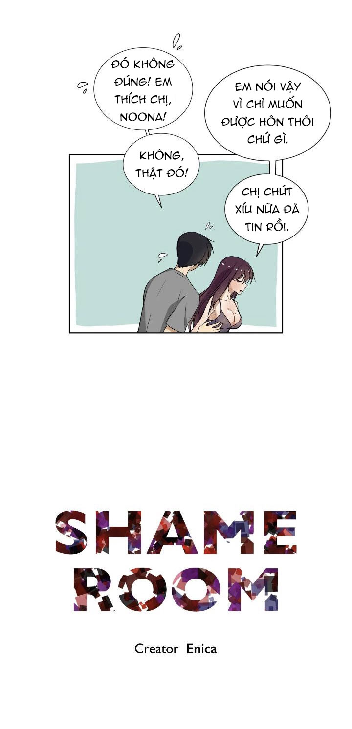 căn phòng kỳ lạ chapter 17.1 5