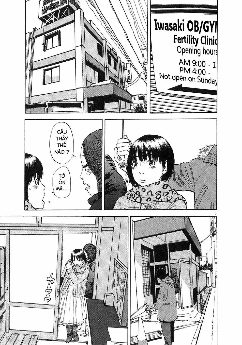 boy on the run chapter 28 7