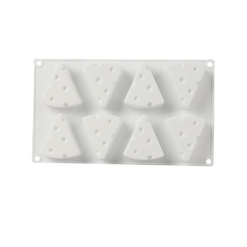 Khuôn Làm Bánh 3d Bằng Silicon