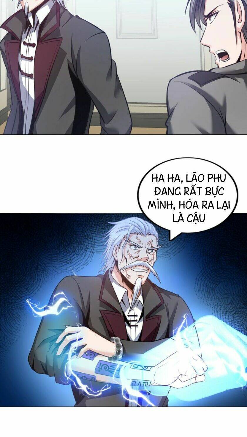 thần tiên dạy tôi giả x chapter 13 24