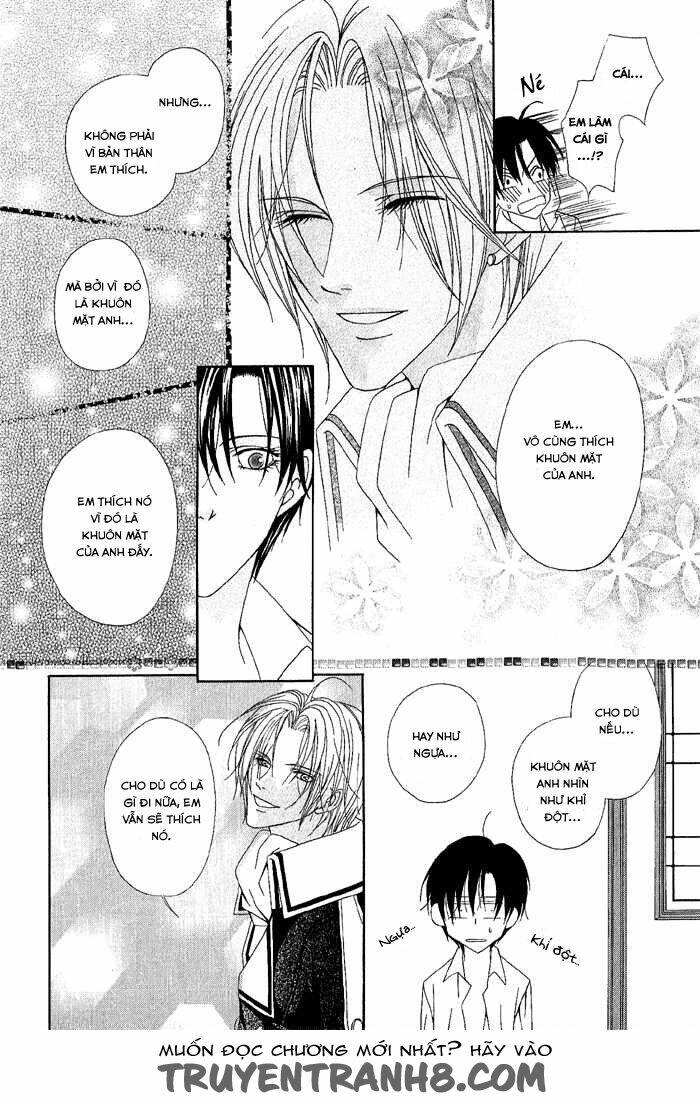 cận vệ hoàng gia chapter 5 31