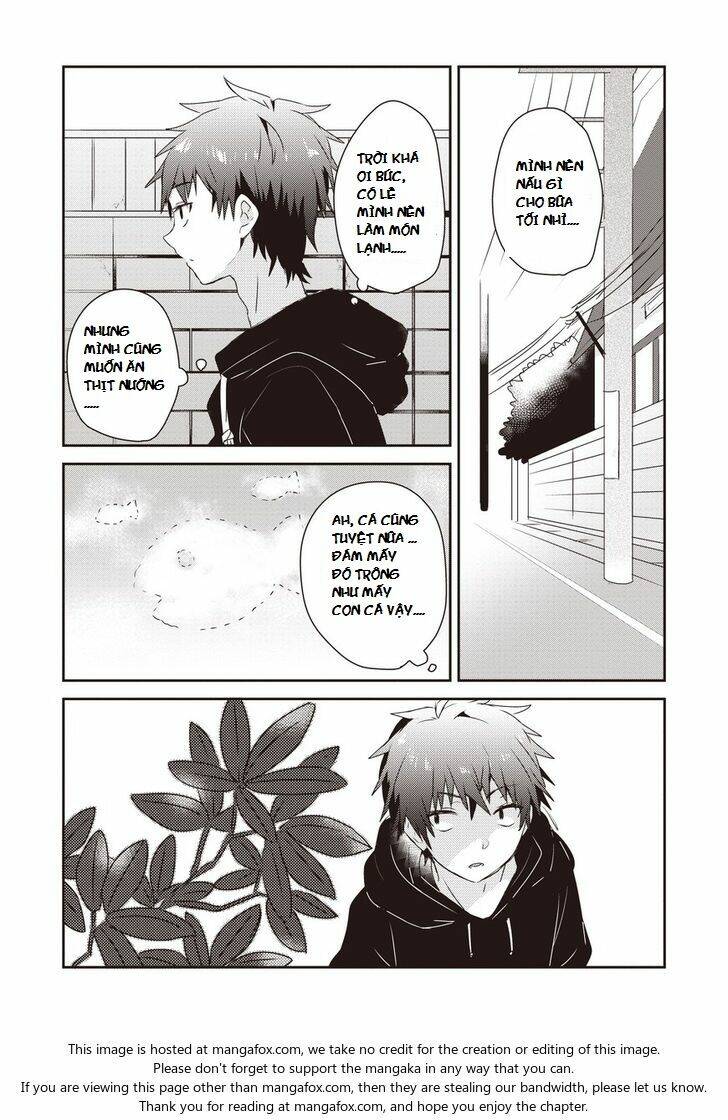 i found another kitten chapter 1 2