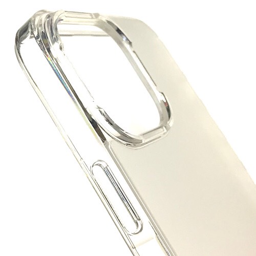 Ốp lưng cho iPhone 14 Pro Max hiệu Likgus Protection Chống dấu vân tay (Nhám)- Hàng nhập khẩu