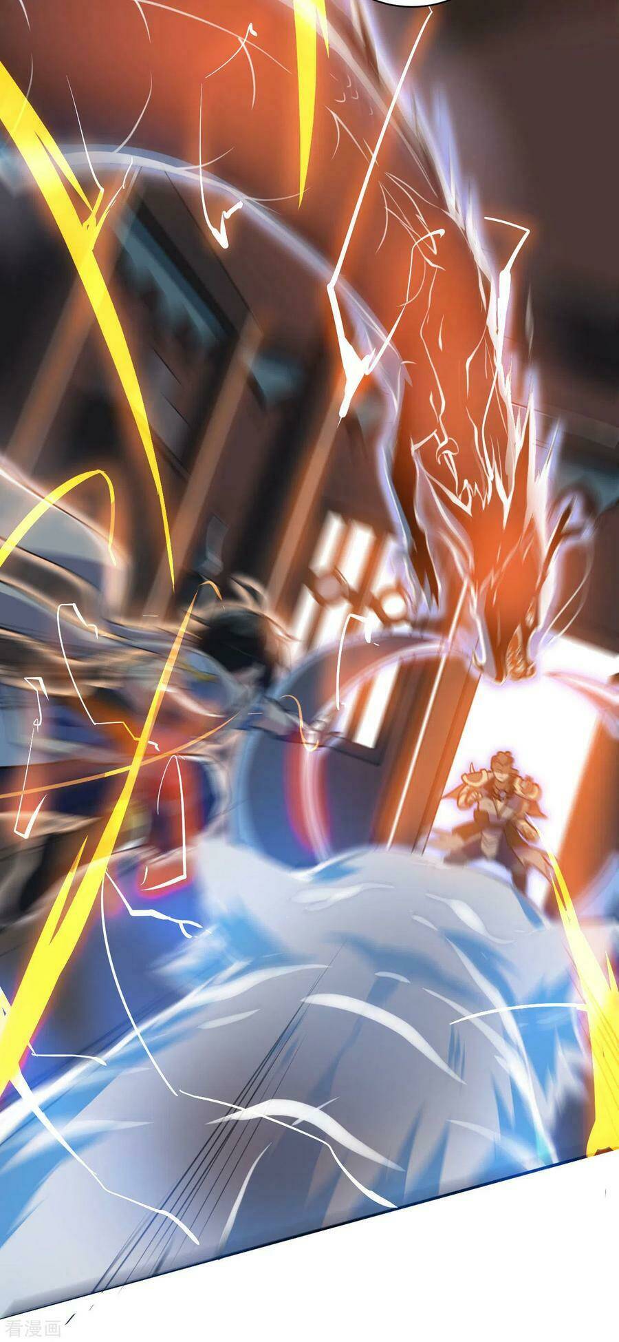 thần võ đế tôn chapter 81 34