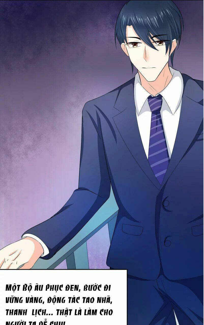 kiều thê hung mãnh chapter 4.5 13