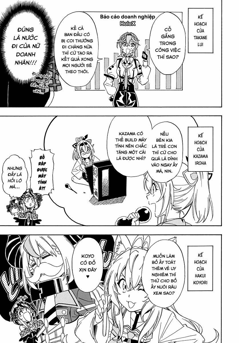 hololive - holox meeting! chapter 5 12