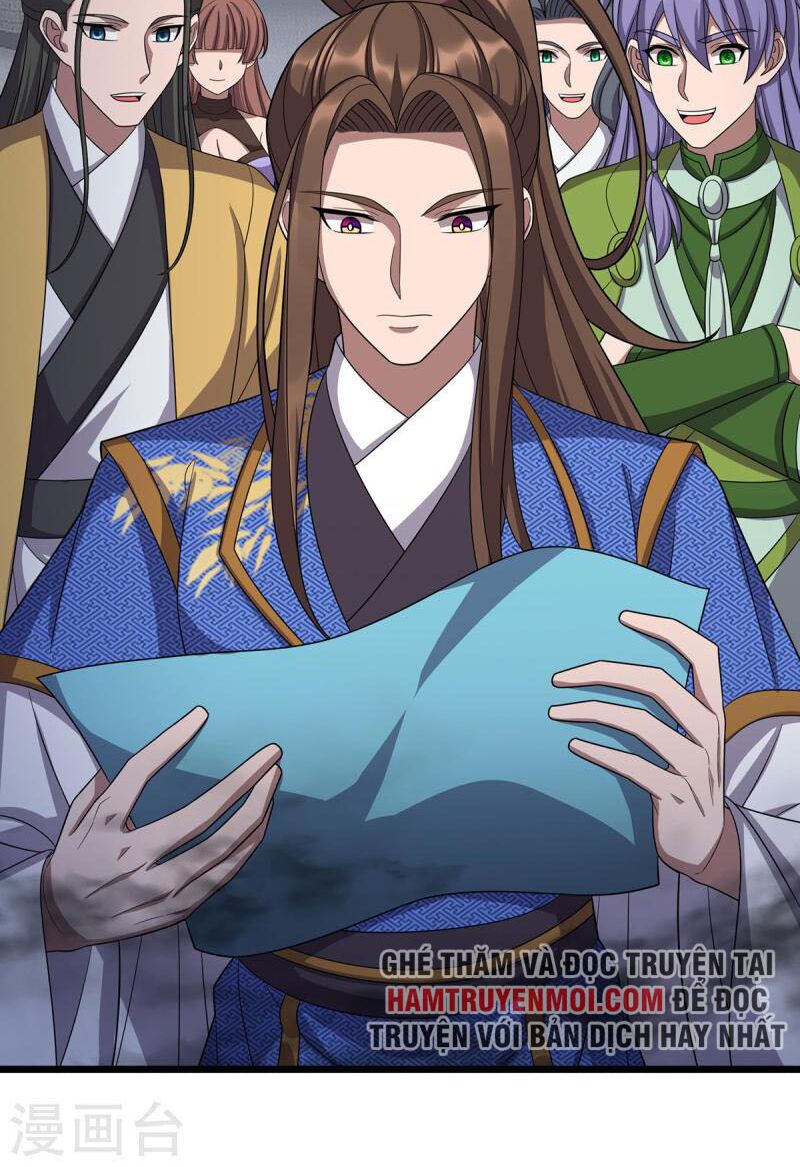 chúa tể tam giới chapter 258 27