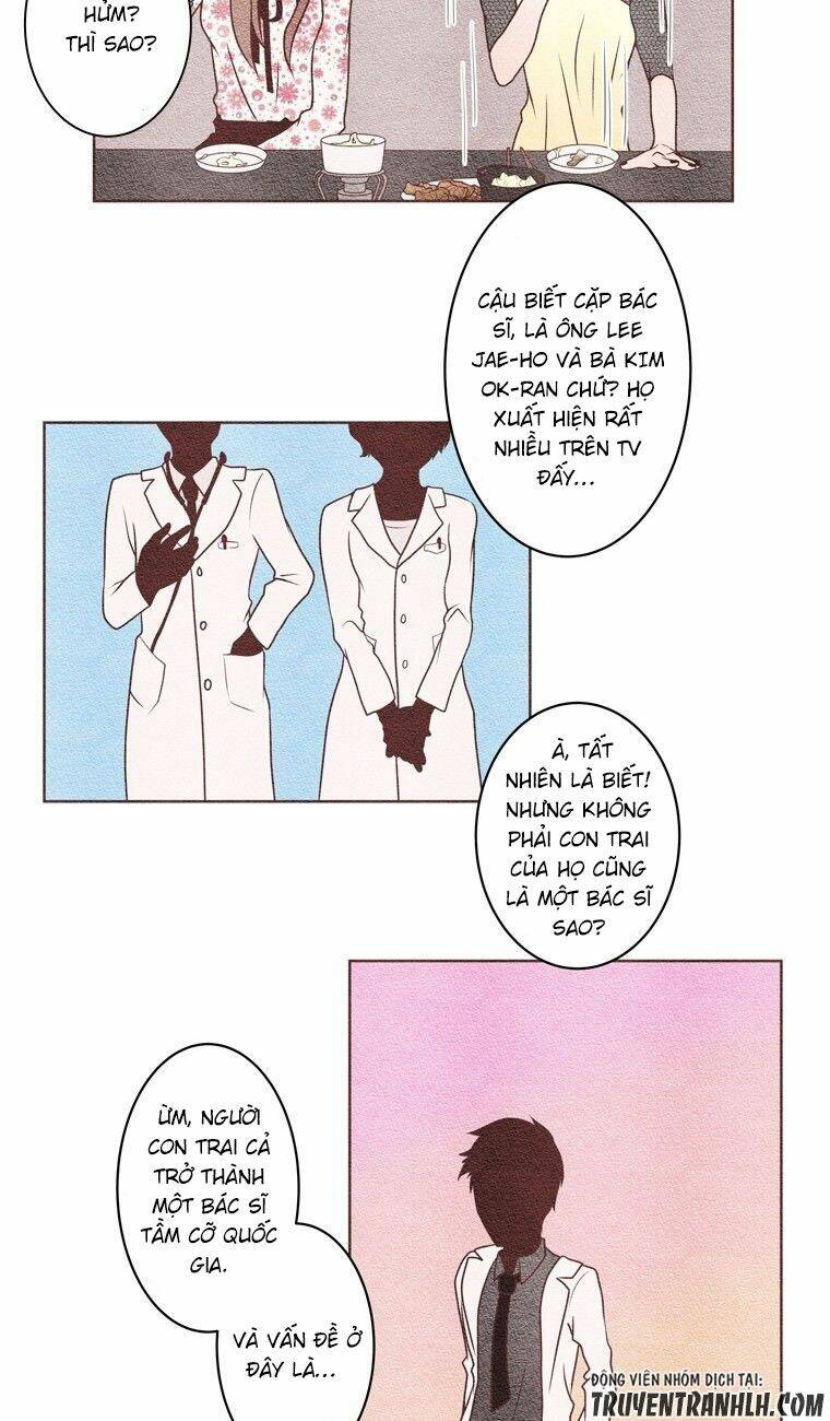 may i shake your hand chapter 8 26