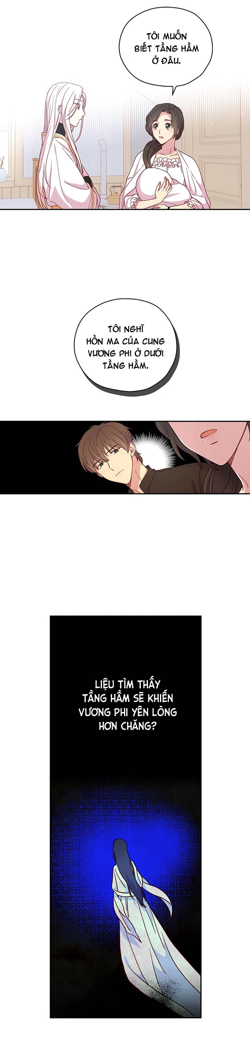 sống sót dưới thân phận hầu nữ chapter 35 13