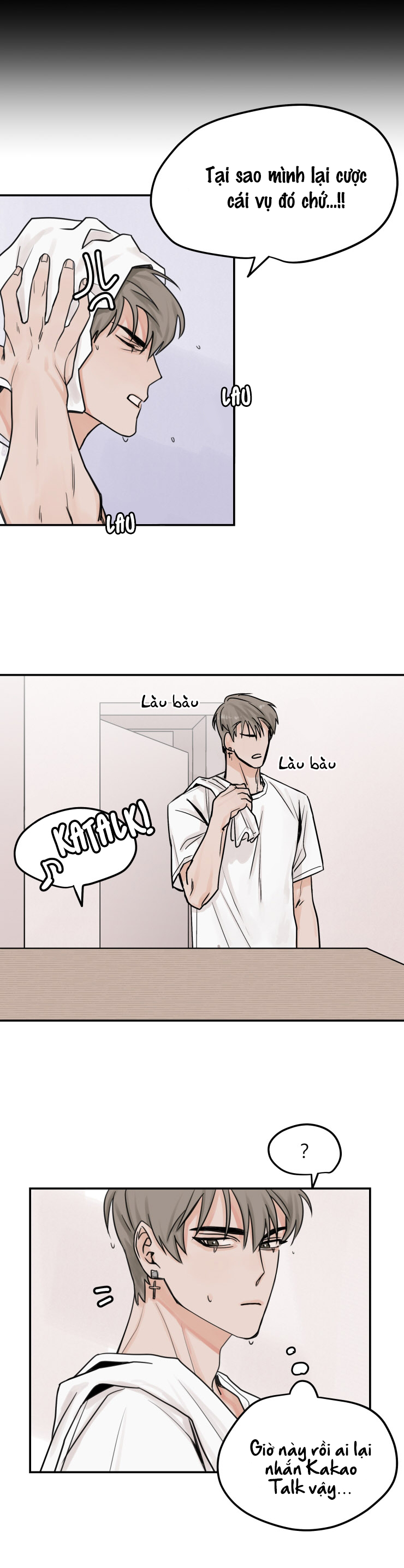 yêu thử 1 tuần, liệu có nên chapter 2 8