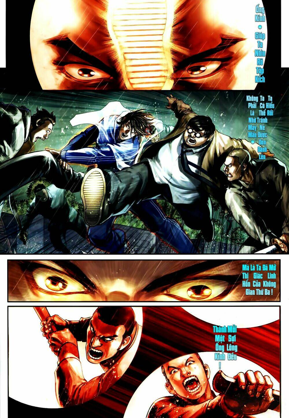 sát thủ chapter 3 12