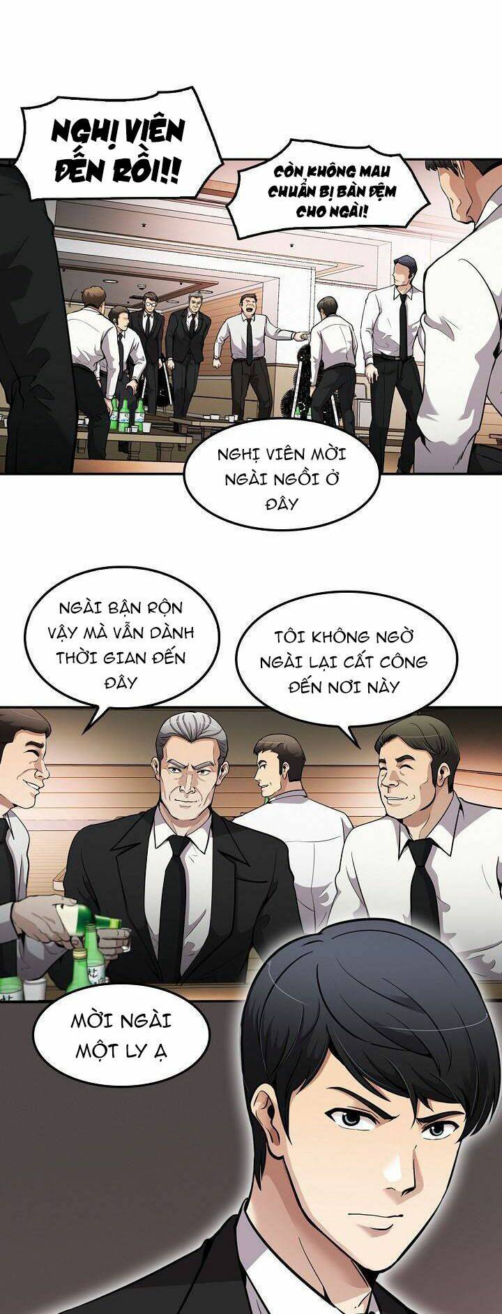 điều tra viên chuyển sinh chapter 111 38