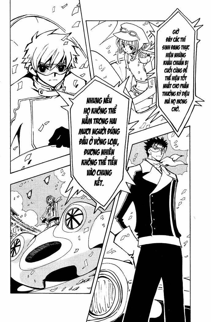 huyền thoại đôi cánh chapter 72 13