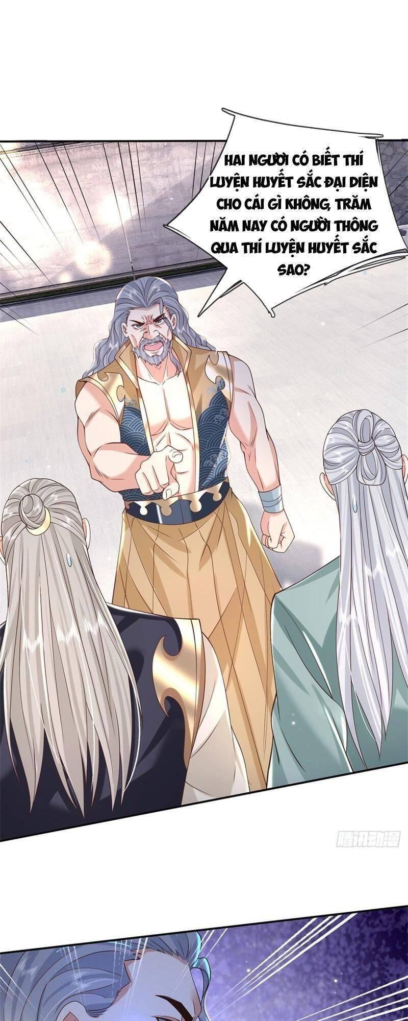 Ta Trở Về Từ Thế Giới Tu Tiên chapter 150 23