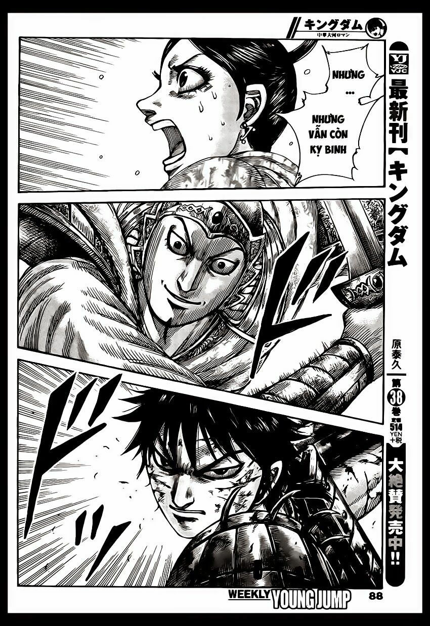 kingdom - vương giả thiên hạ chapter 429 3