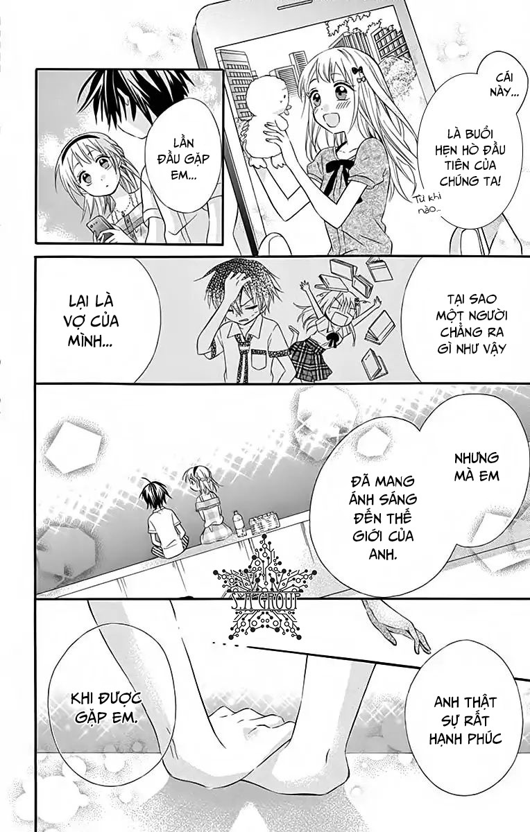 vị hôn phu kém tuổi chapter 37 10