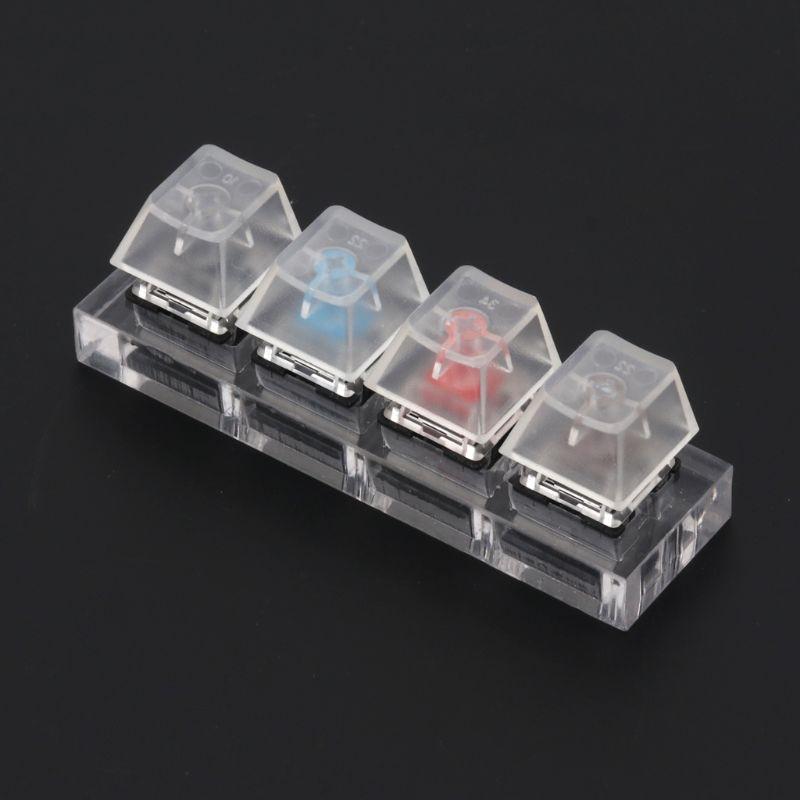 Set 4 Công Tắc Bàn Phím Cơ Học Chất Lượng Cao