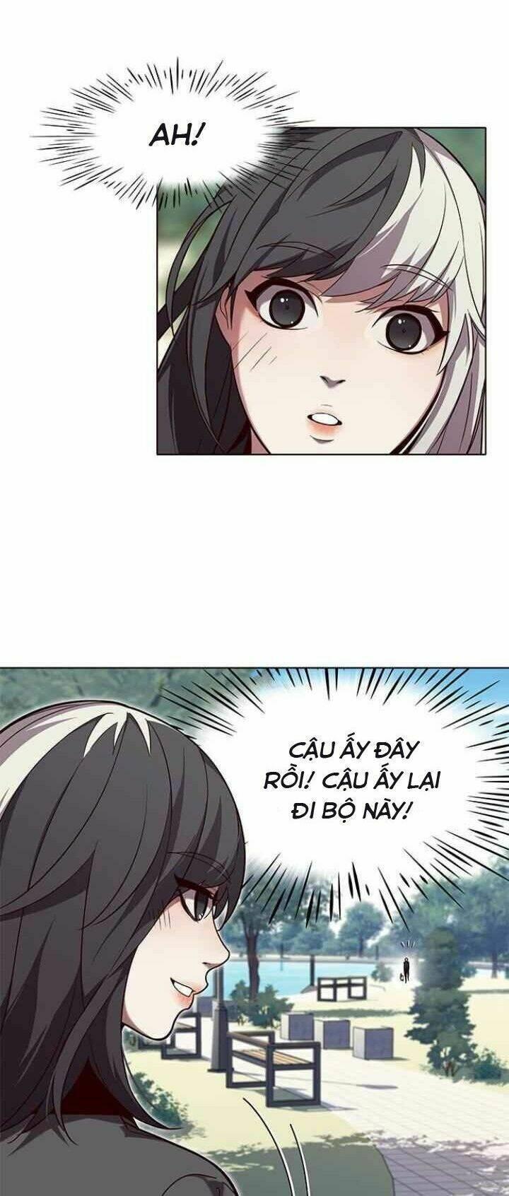 biến thân thành mèo chapter 92 8