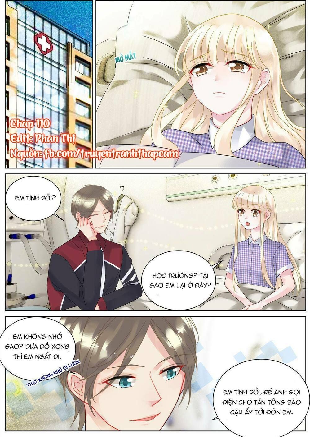 nhạ thượng thủ tịch tổng tài chapter 110 1