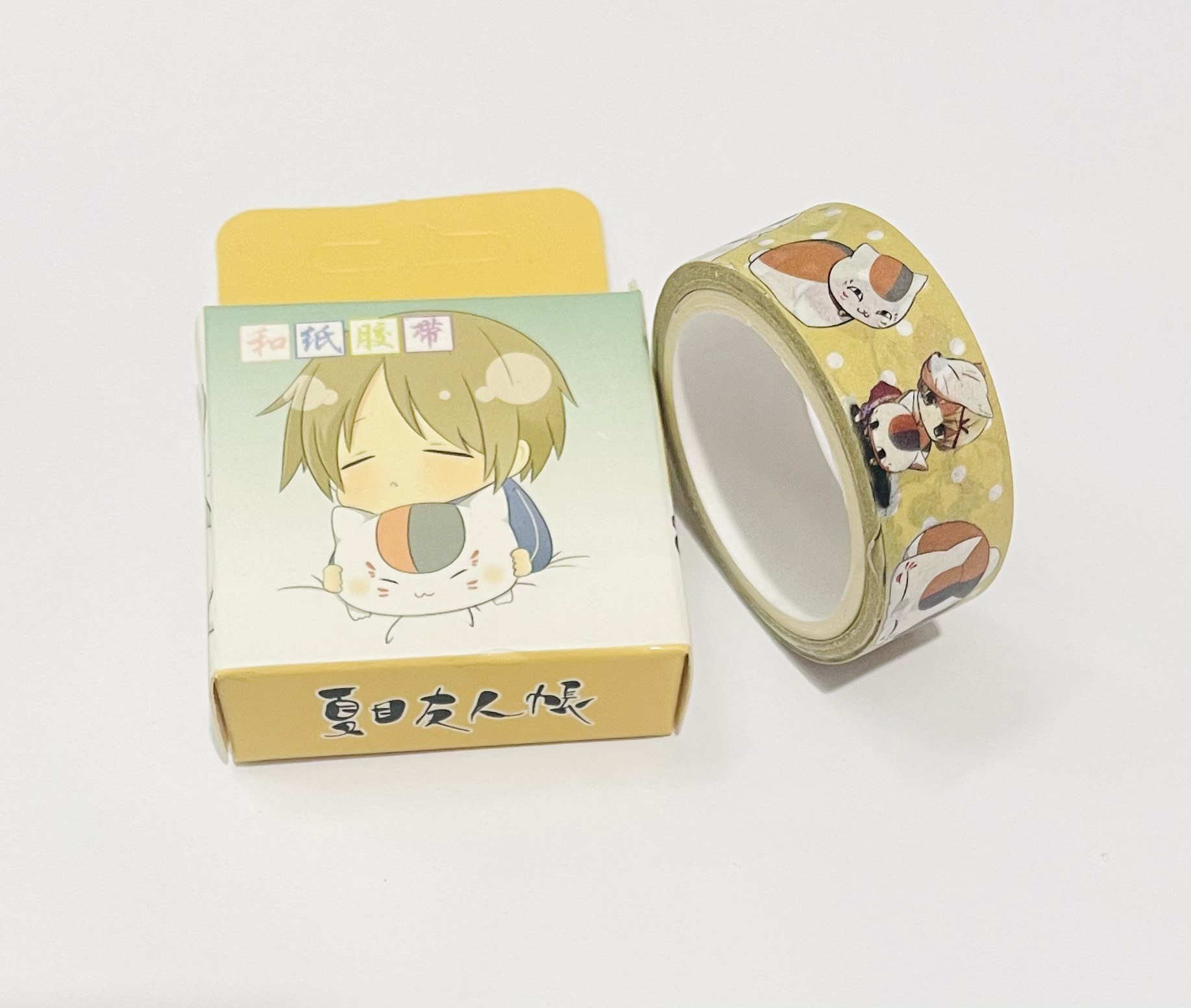 Set 2 Băng dính hình Natsume Yuujinchou