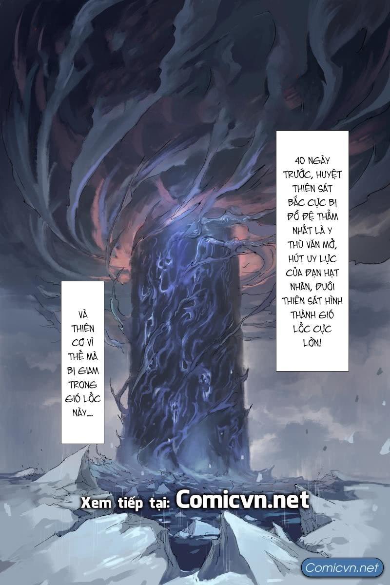 huyền hạo chiến ký chapter 130 13