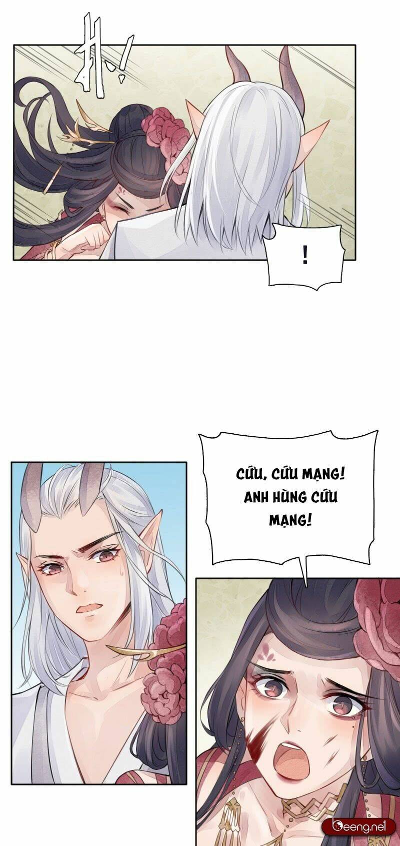 tây du ngạo tuyết thiên chapter 17 32