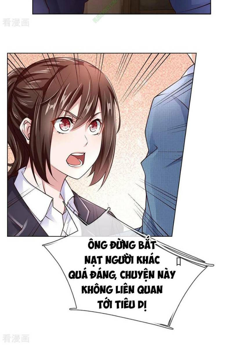 cực phẩm yêu nghiệt chapter 37 14