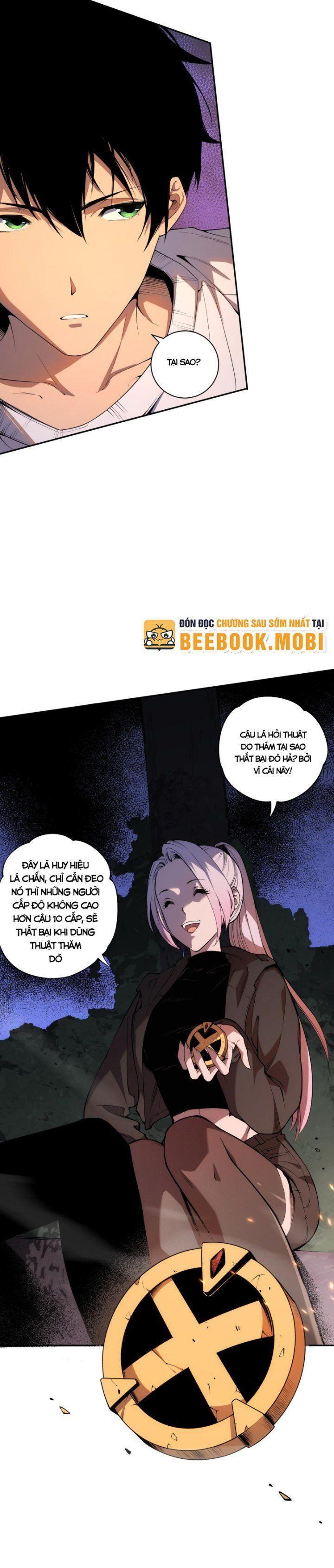 tử linh pháp sư! ta chính là thiên tài chapter 3 17